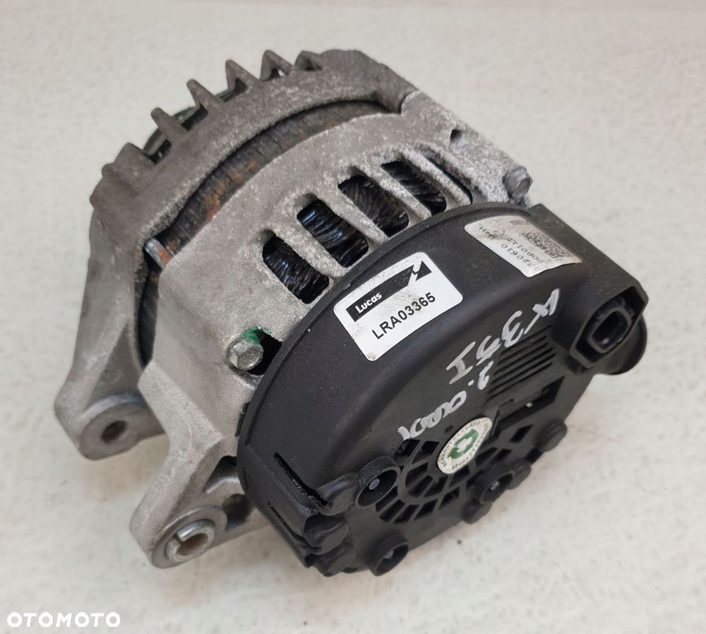 sportage 3 iii ix35 2.0 crdi alternator lucas oryg - 2