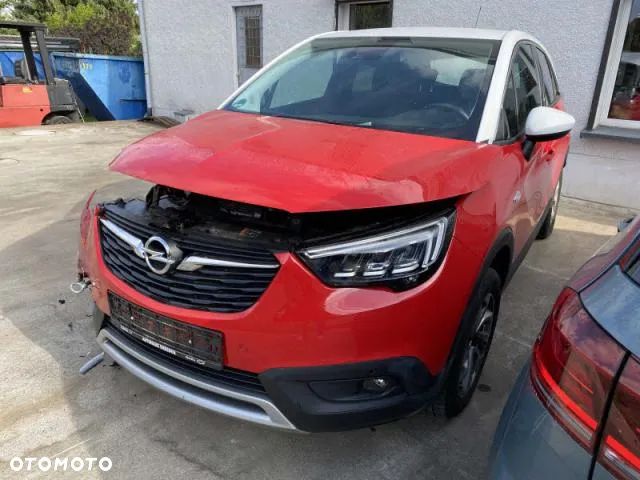 Opel Crossland X 1.2 Start/Stop Automatik Ultimate - 1