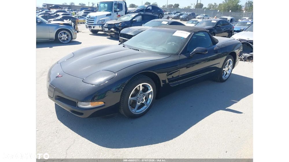 Chevrolet Corvette Convertible 5.7 - 3