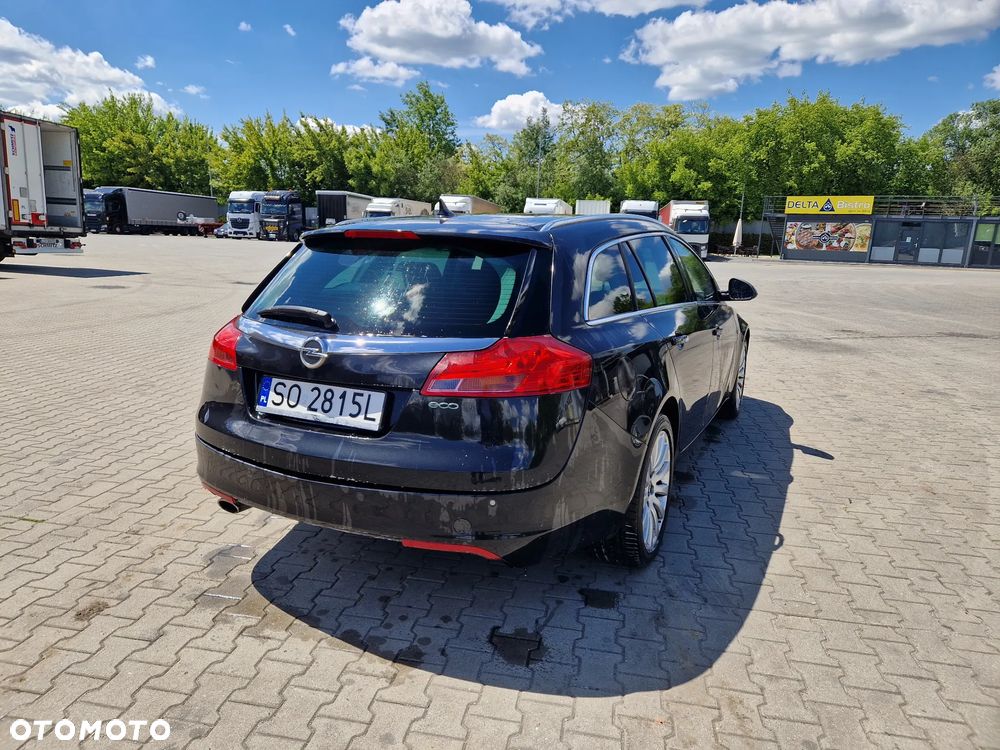 Opel Insignia 2.0 CDTI Cosmo - 3