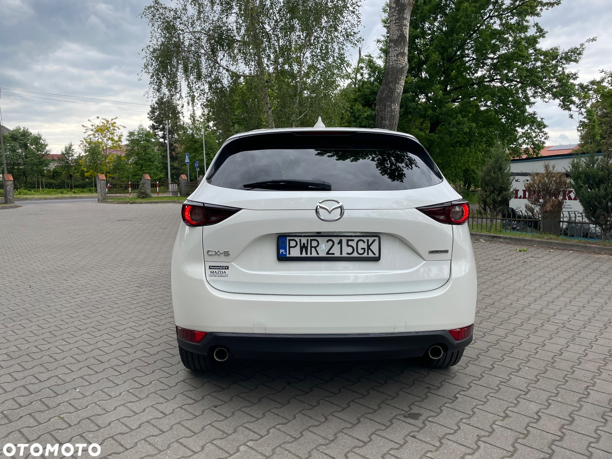 Mazda CX-5 2.5 Skypassion 2WD - 5