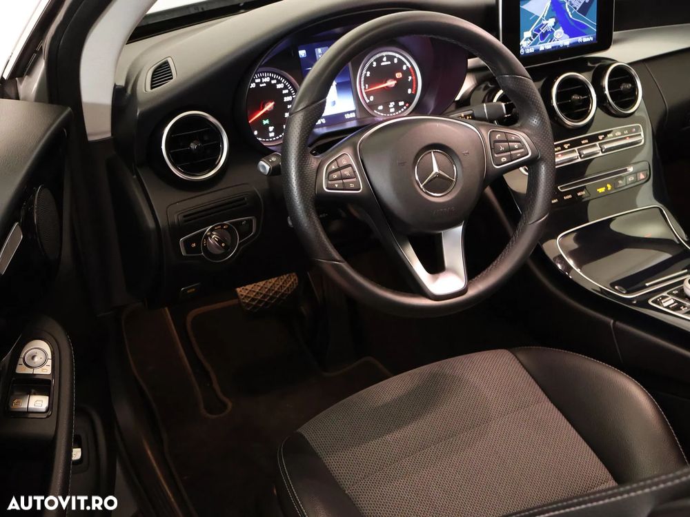 Mercedes-Benz C 180 Coupe 9G-TRONIC - 21