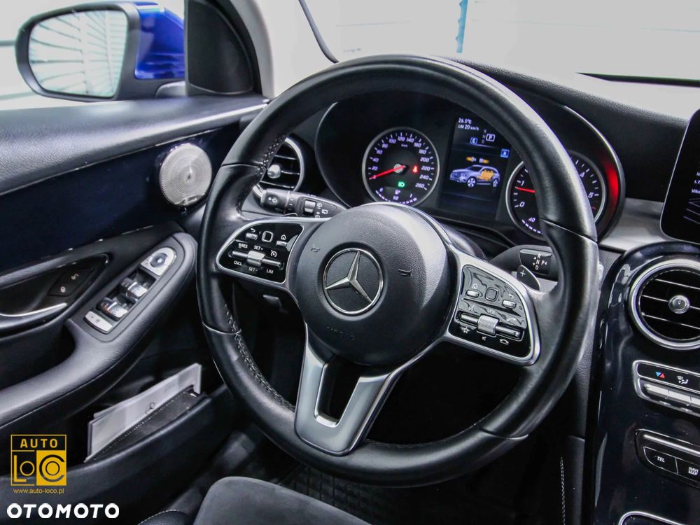 Mercedes-Benz GLC 200 d 4Matic 9G-TRONIC Exclusive - 16