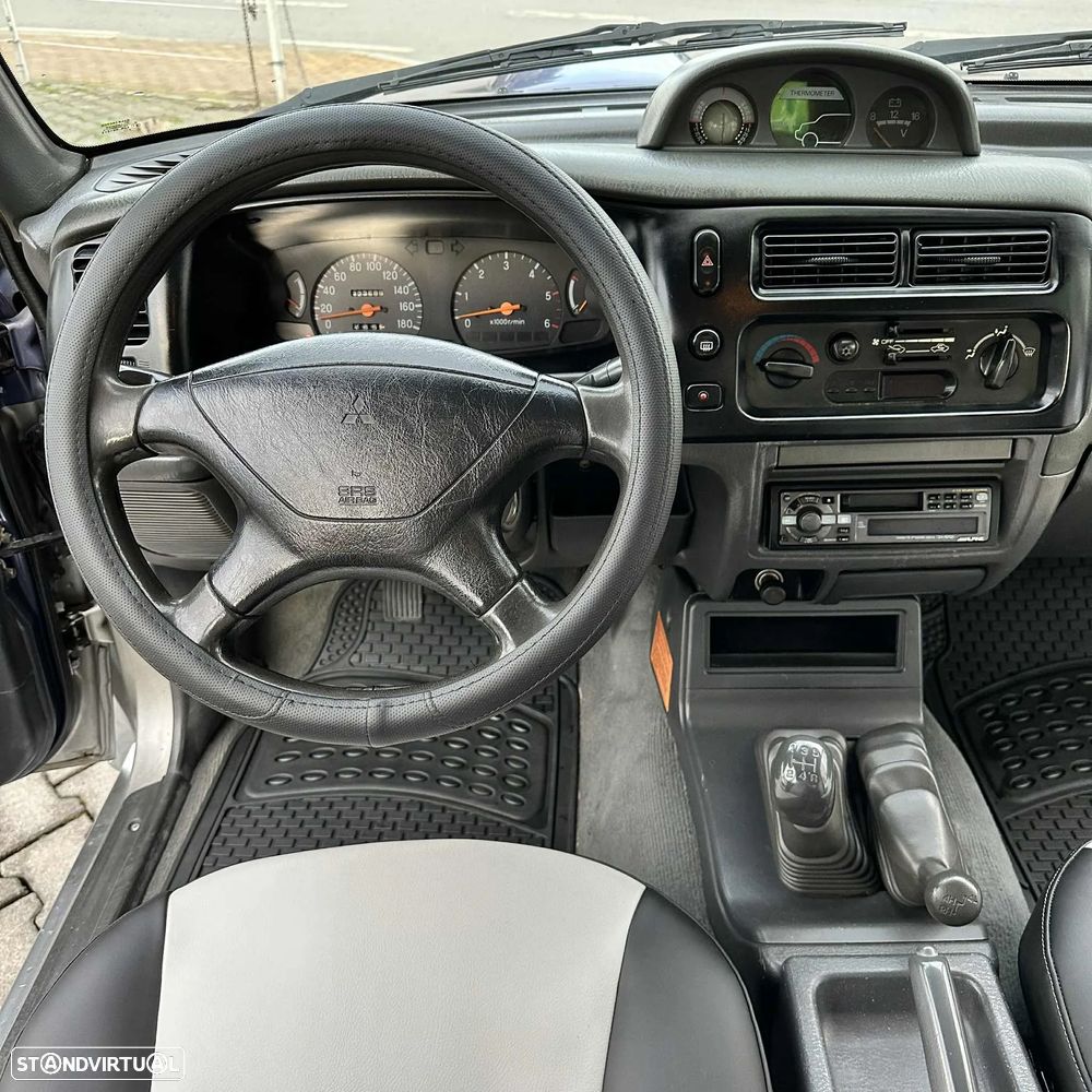 Mitsubishi L200 2.5 TD CD - 19