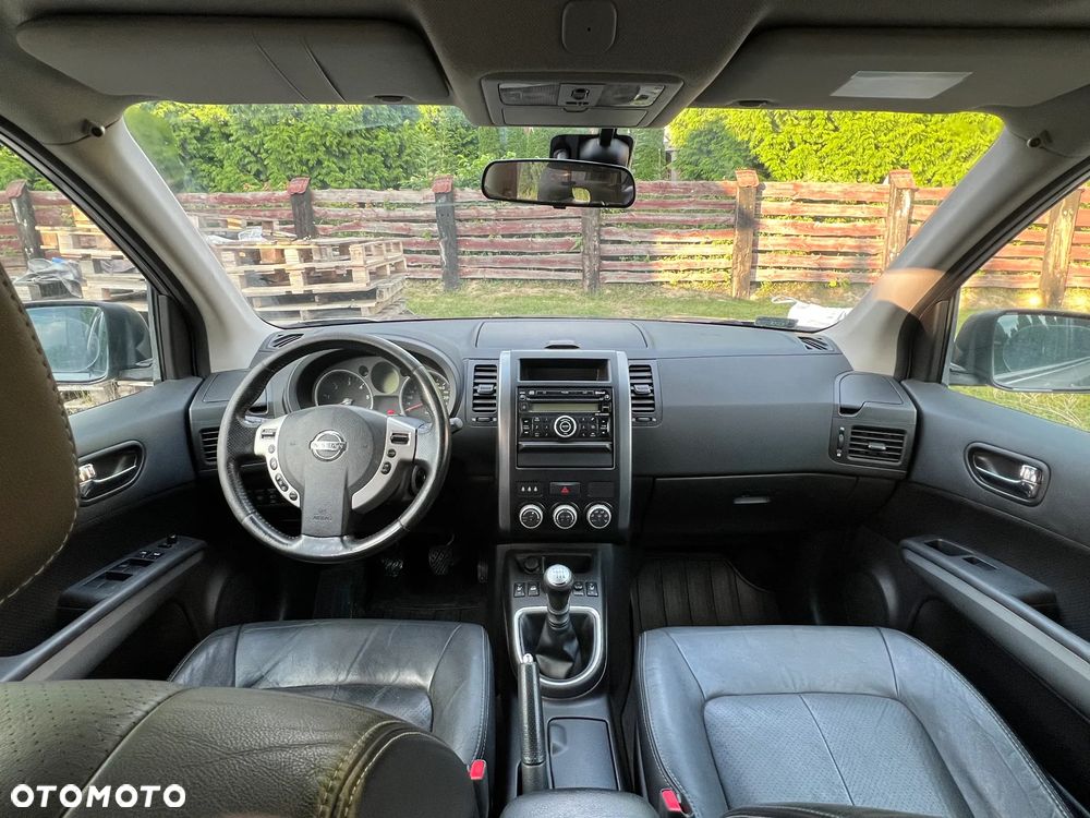 Nissan X-Trail 2.0 dCi SE - 11