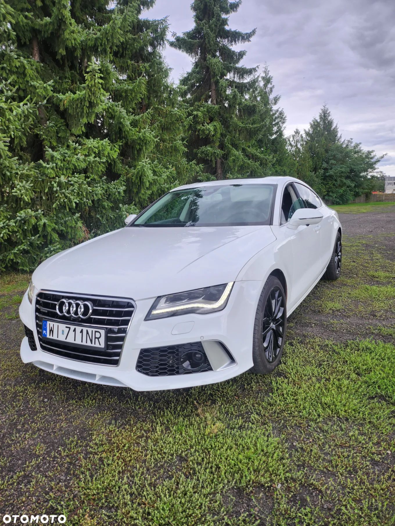 Audi A7 Sportback 3.0 TDI Quattro S tronic - 1