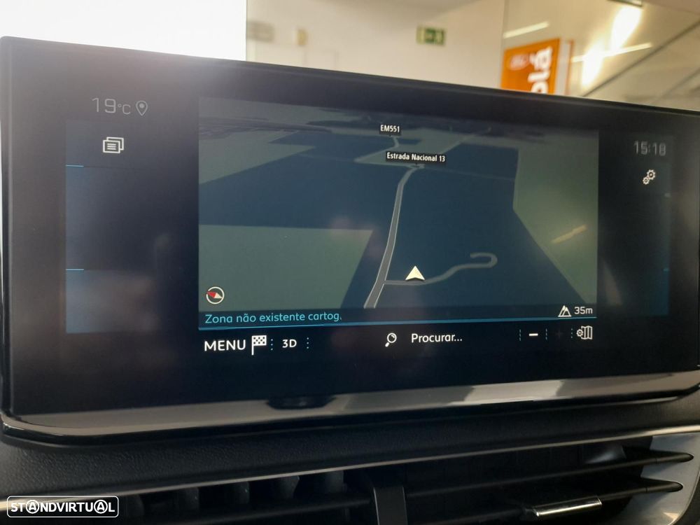 Peugeot 3008 1.5 BlueHDi Active Pack - 16