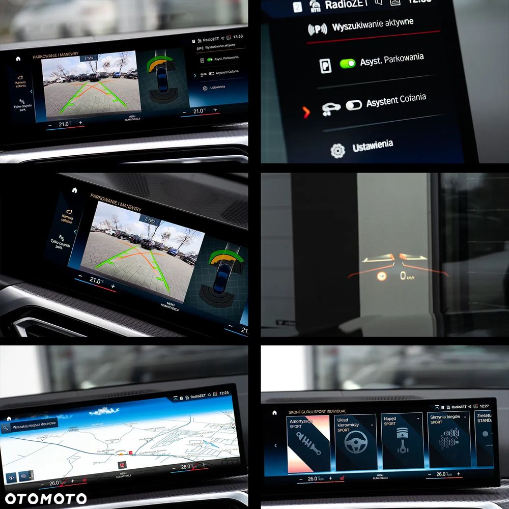 BMW Seria 3 330i xDrive M Sport sport - 36