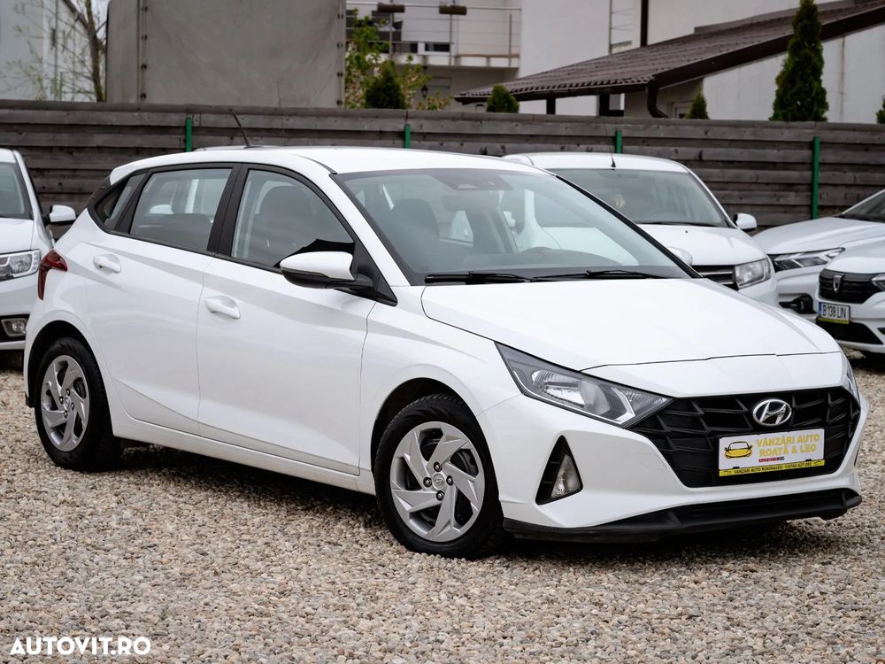 Hyundai i20 1.2 L 84CP 5DR Clasic - 6