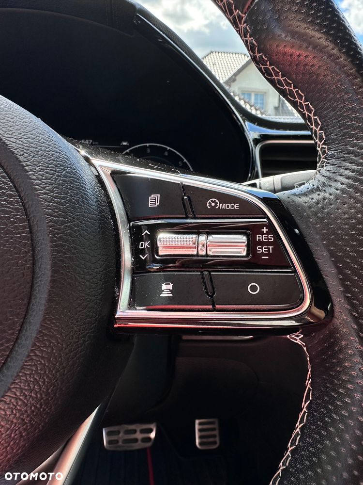 Kia ProCeed 1.5 T-GDI GT Line DCT - 21