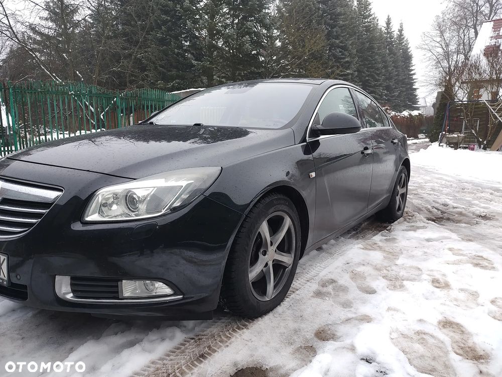 Opel Insignia 2.0 T Sport - 1