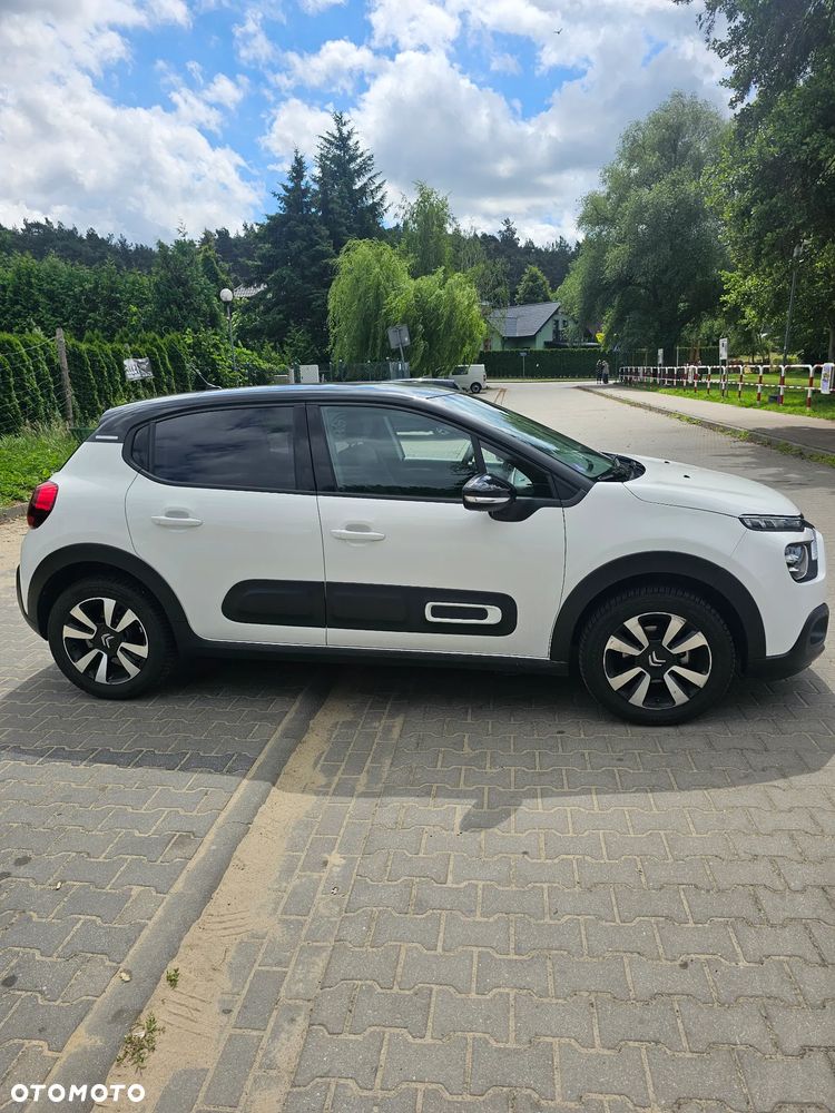 Citroën C3 1.2 PureTech Shine EAT6 - 7