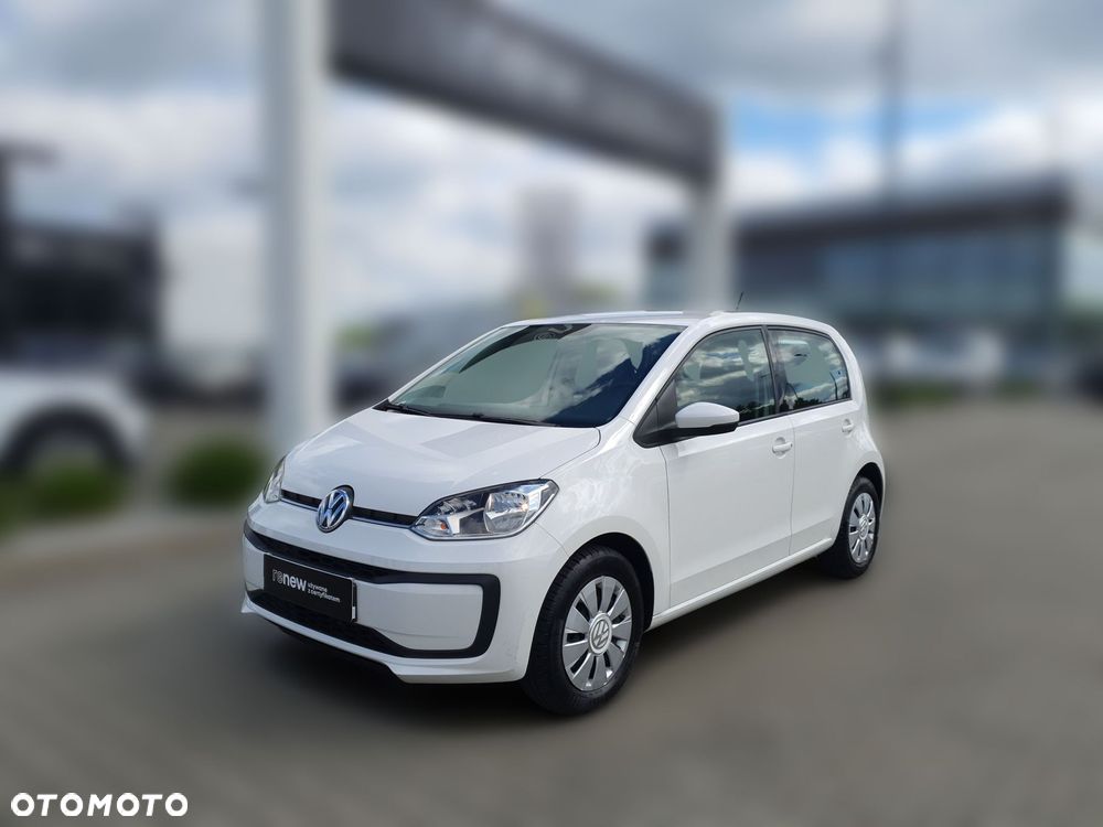 Volkswagen up! 1.0 move - 9