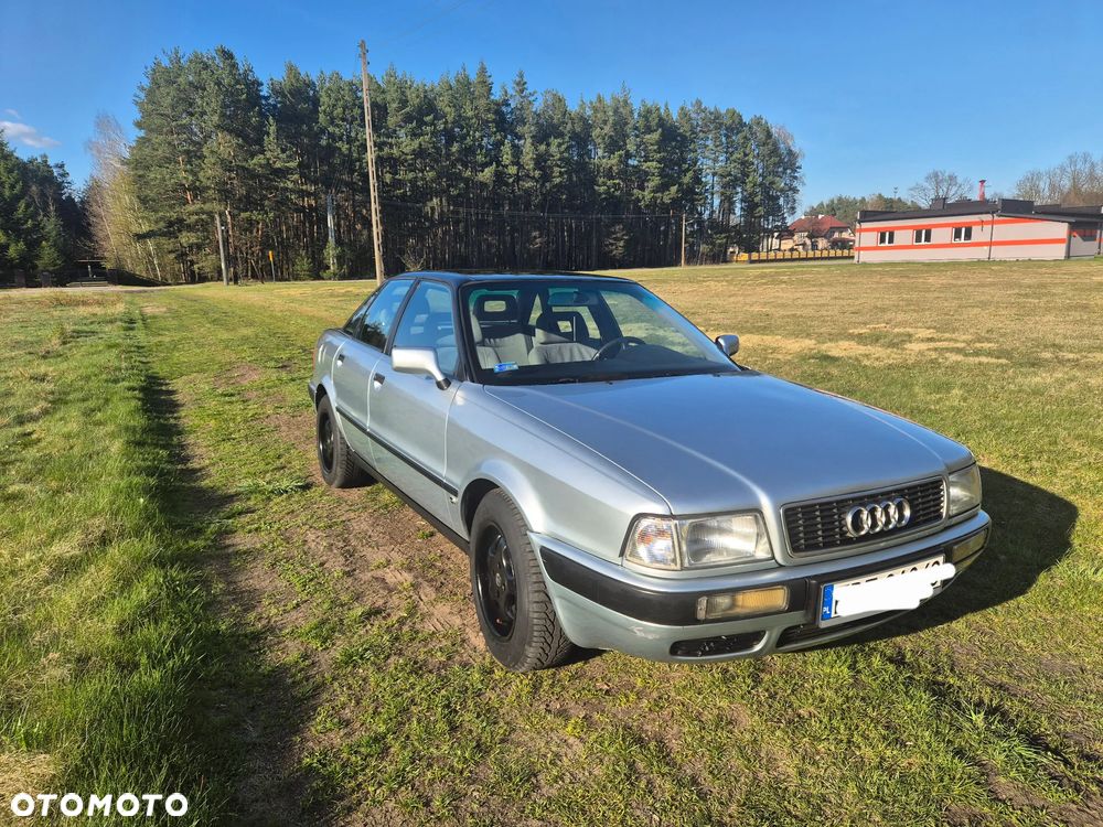 Audi 80 - 2