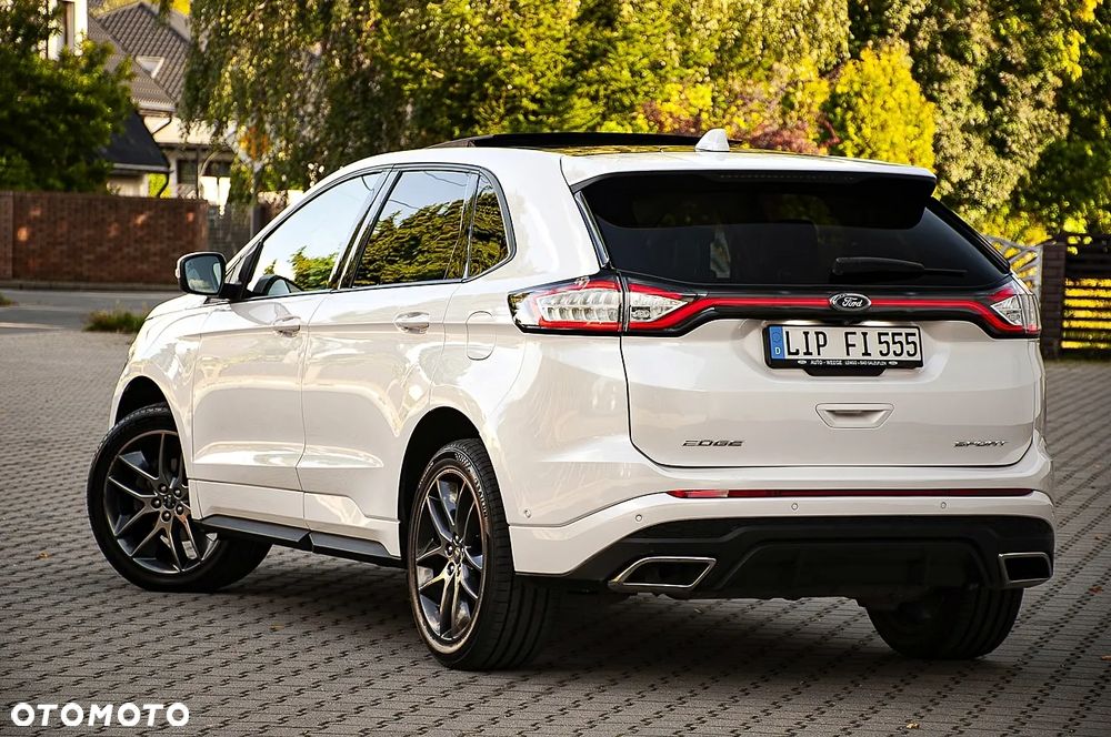 Ford Edge 2.0 TDCi Bi-Turbo 4x4 Sport - 22