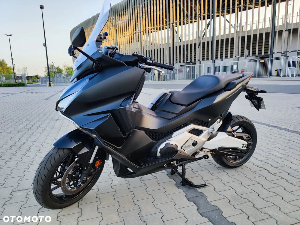 Honda NSS - 6