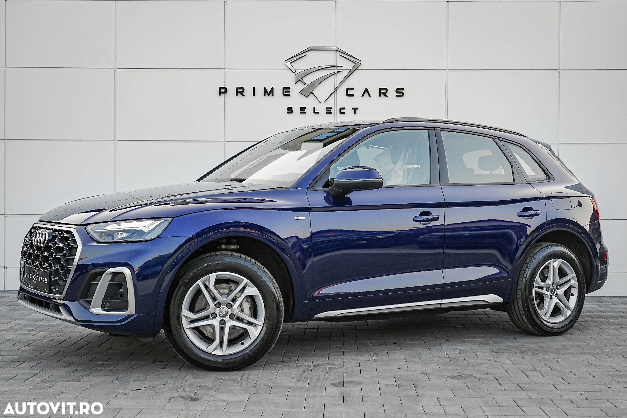 Audi Q5 50 TFSI e quattro S tronic PHEV S Line - 16