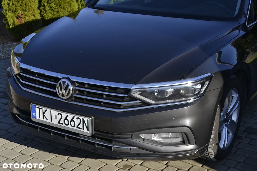 Volkswagen Passat 2.0 TSI Business DSG - 4