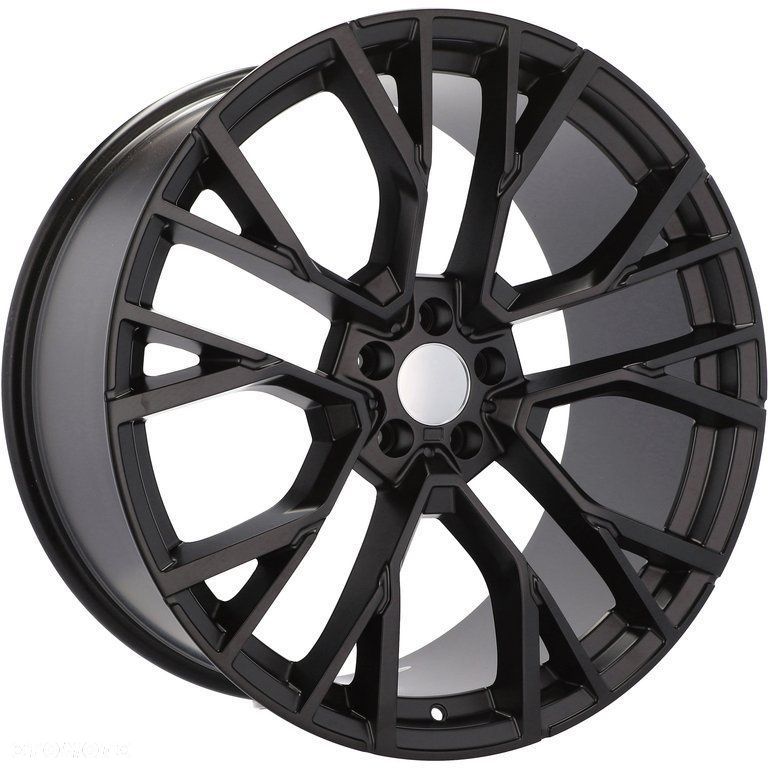 4x Felgi 22 5x112 m.in. do BMW X5 G05 X6 G06 X7 G07 iX I20 - B5769 (FBX300) - 2