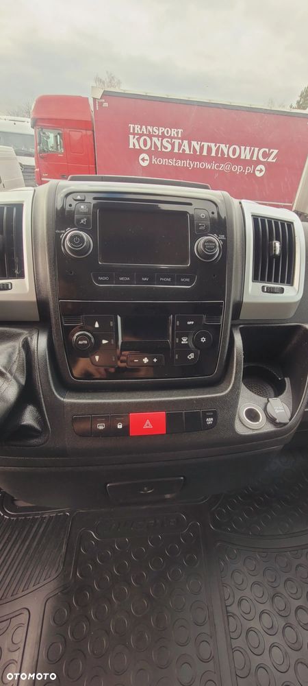 Fiat Ducato 2.3D, Maxi,130km,Doka z Niemiec - 13