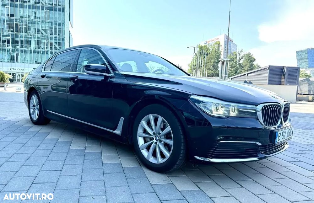 BMW Seria 7 730Ld xDrive - 1