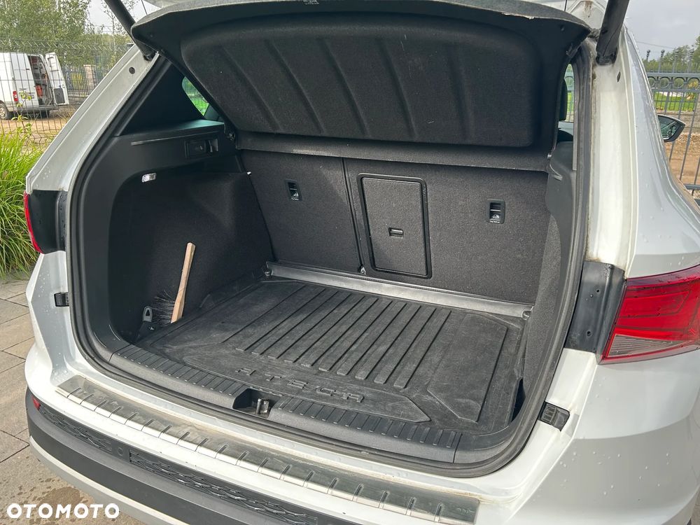 Seat Ateca 2.0 TSI Xcellence S&S 4Drive DSG - 10