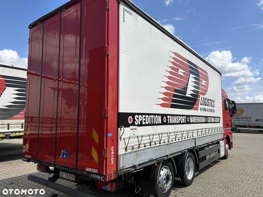 MAN TGX - 7