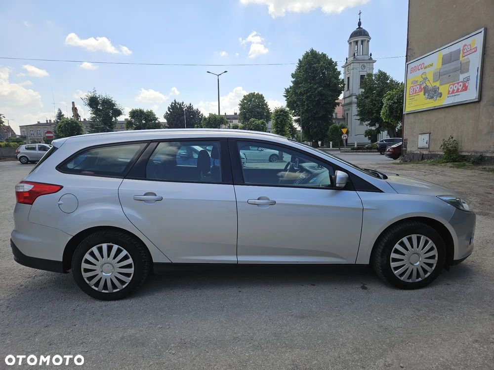 Ford Focus - 5