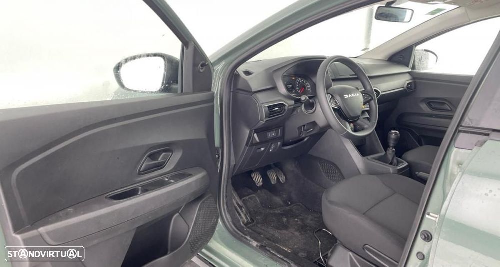 Dacia Jogger 1.0 ECO-G Essential 7L Bi-Fuel - 5