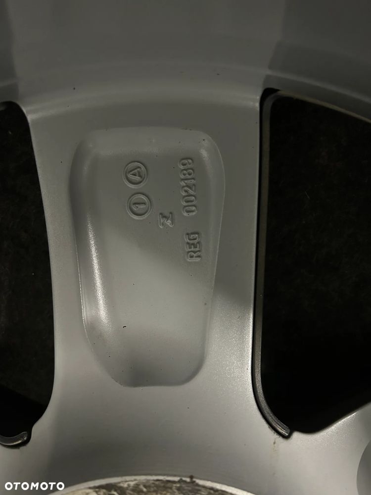 Alufelga Audi A1 17 cali 5x100 1szt. 8X0601025BA - 9
