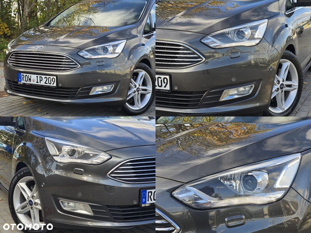 Ford C-MAX 2.0 TDCi Titanium ASS - 28