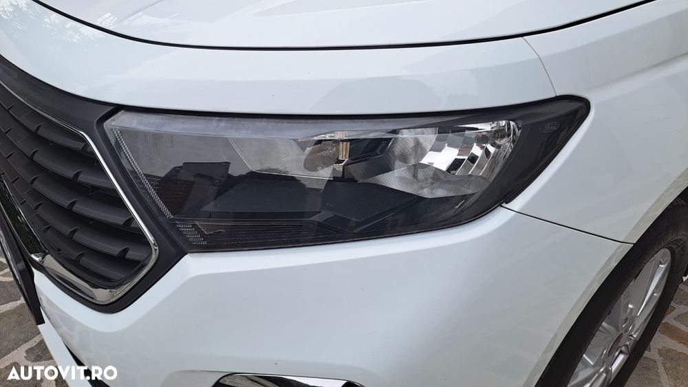 Ford Tourneo Connect 2.0L EcoBlue LWB Titanium - 13