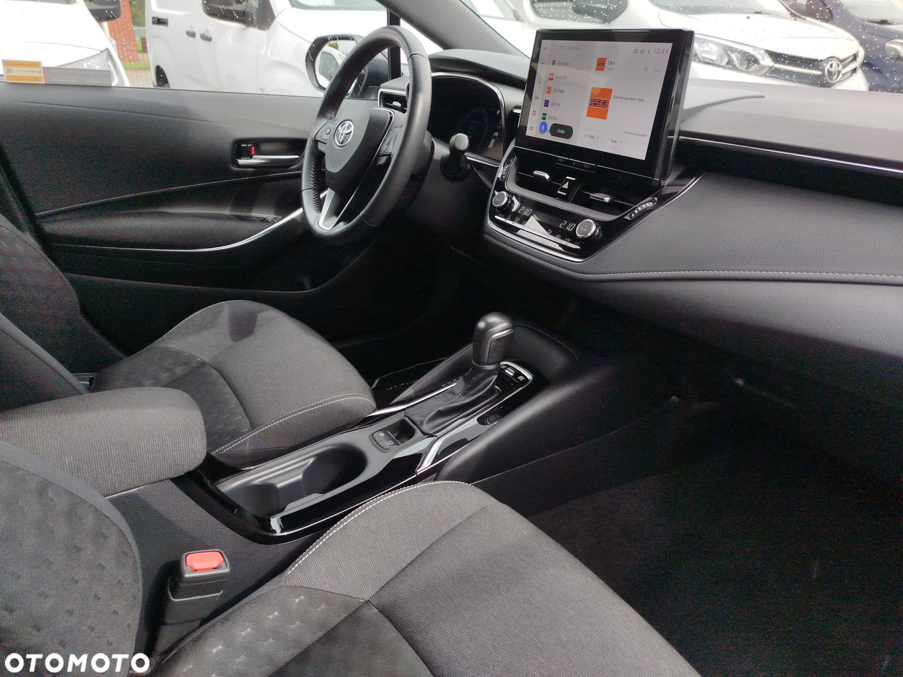 Toyota Corolla - 9