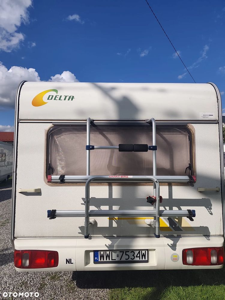 Delta 4400 lb euroliner - 7
