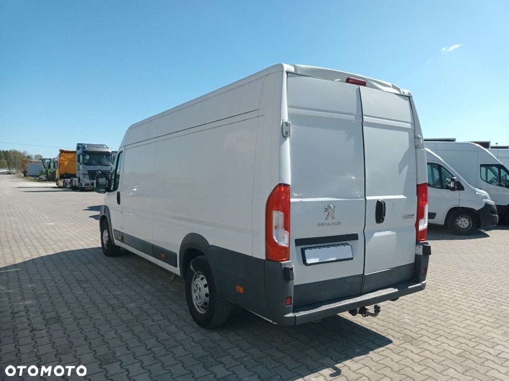 Peugeot Boxer - 6