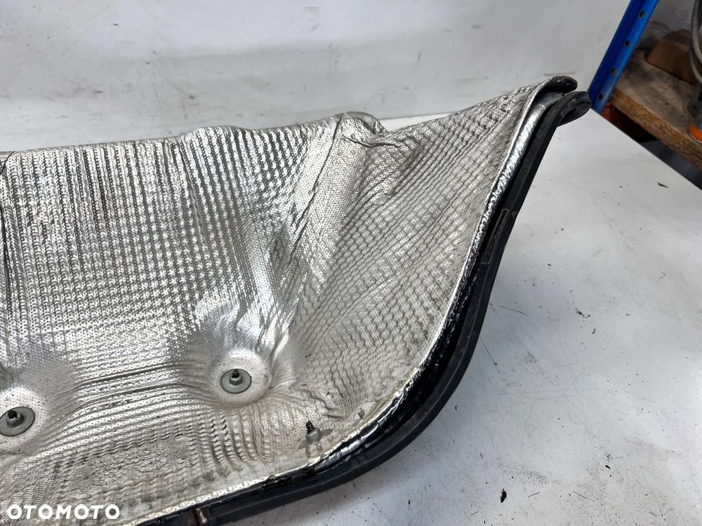 OSŁONA ŚCIANY GRODZIOWEJ ŚCIANA AUDI Q7 4M 4M0819523A 4M0825621E - 4