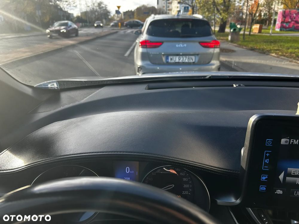 Toyota C-HR 1.2 T Premium - 13