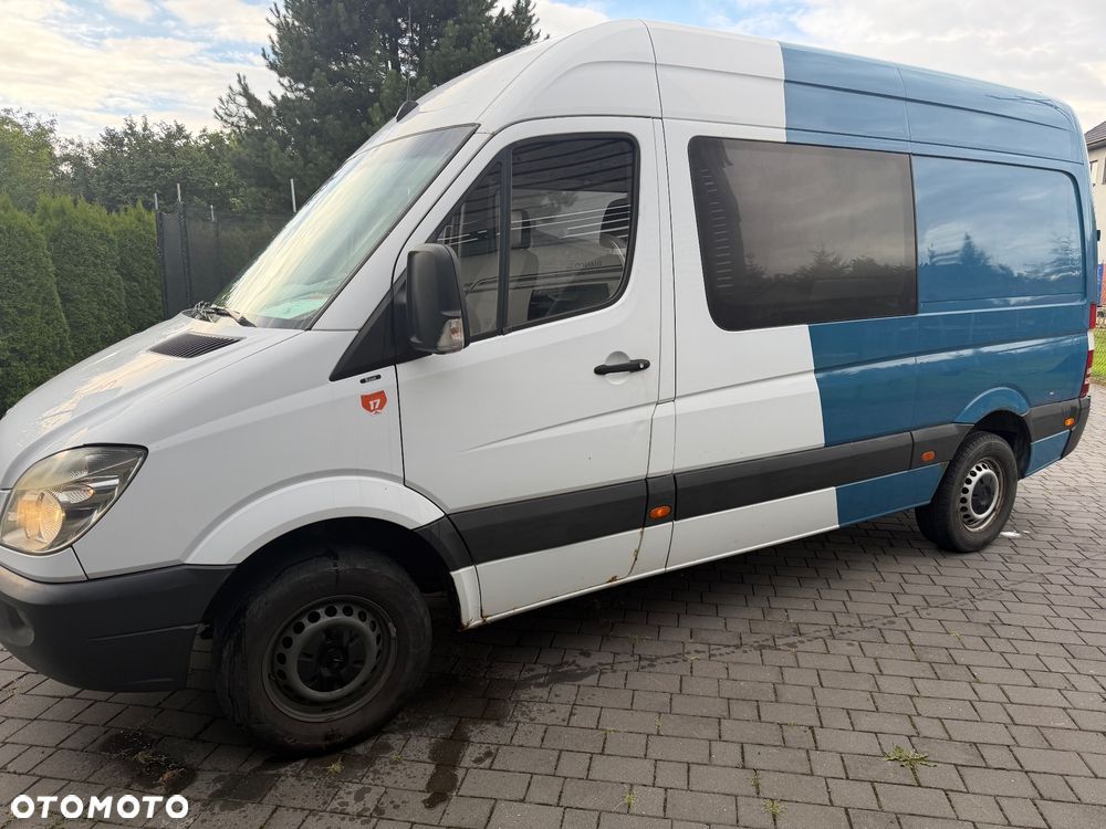 Mercedes-Benz Sprinter - 8