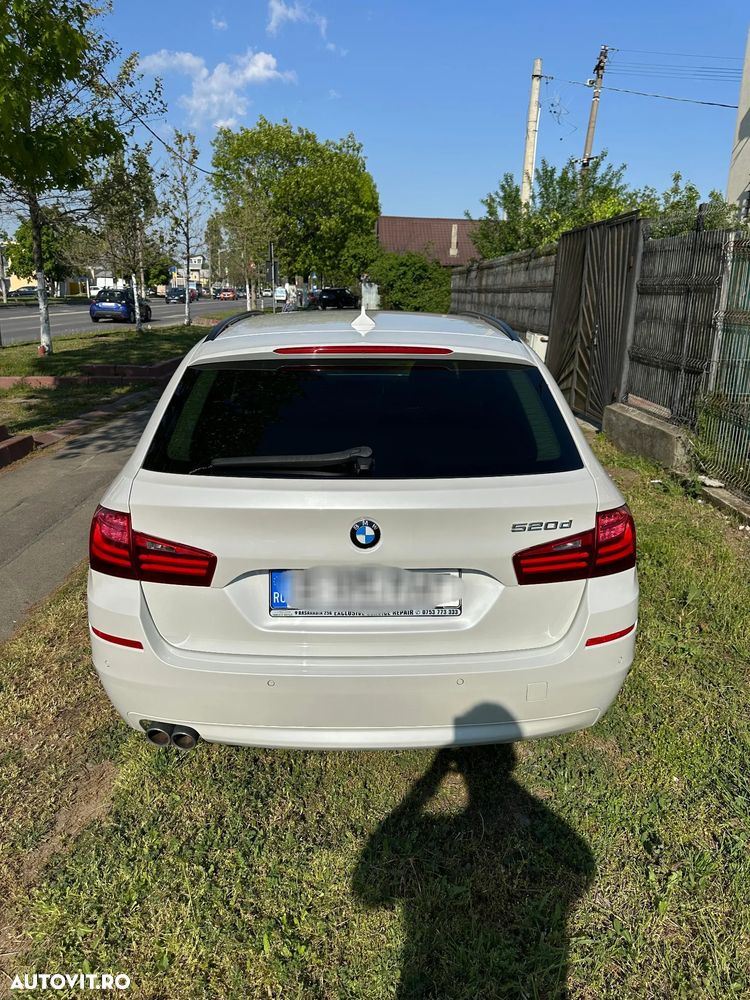BMW Seria 5 520d - 3