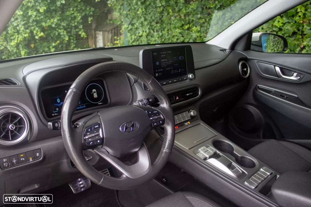 Hyundai Kauai 64 kWh Premium - 11