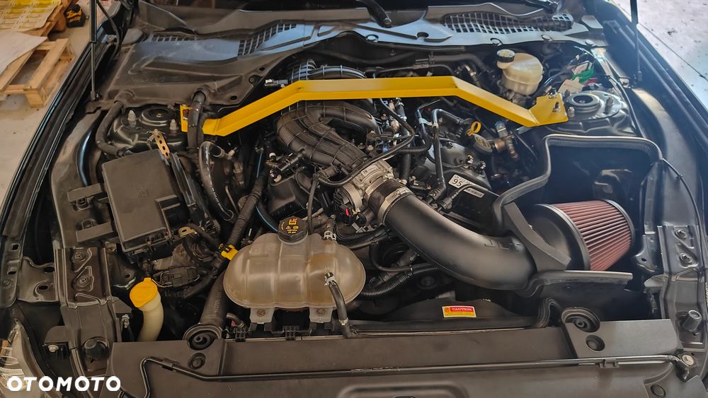Ford Mustang - 10