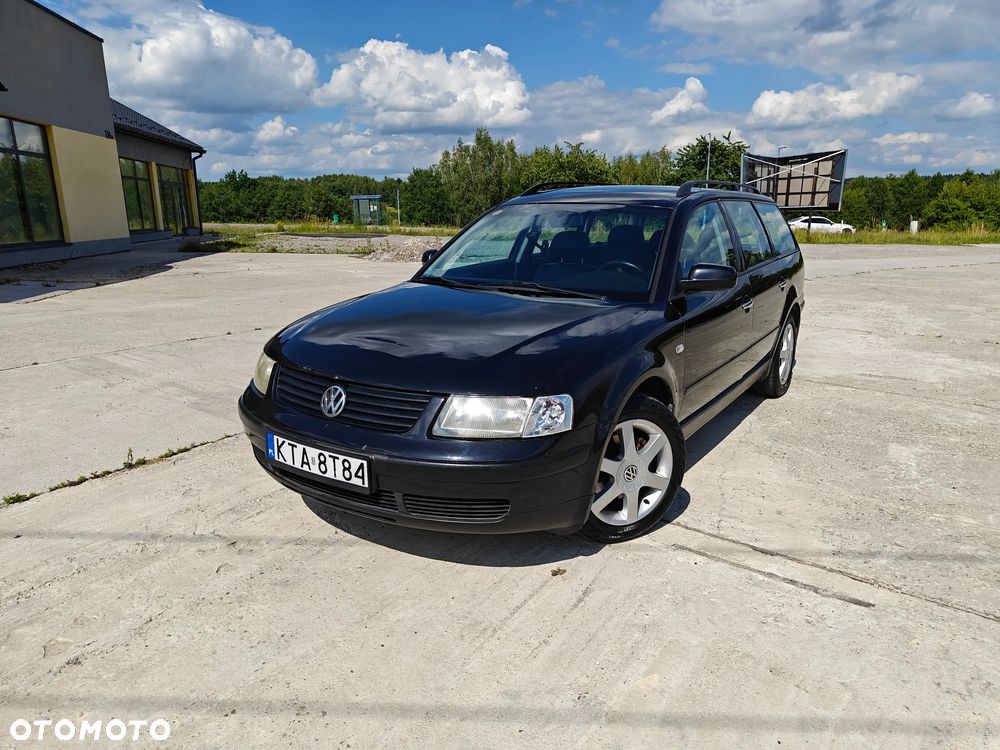 Volkswagen Passat 1.9 TDI - 1