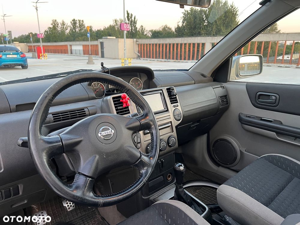 Nissan X-Trail - 9