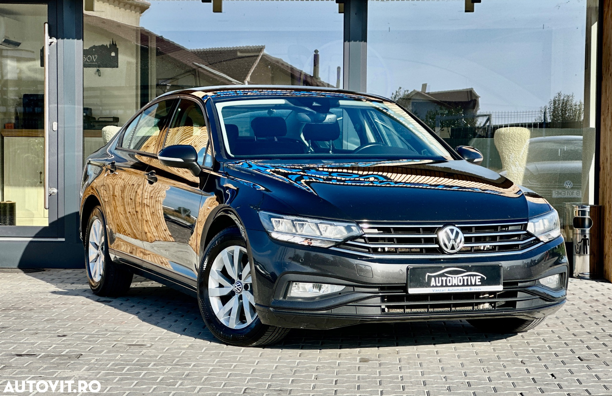 Volkswagen Passat 2.0 TDI Comfortline - 2