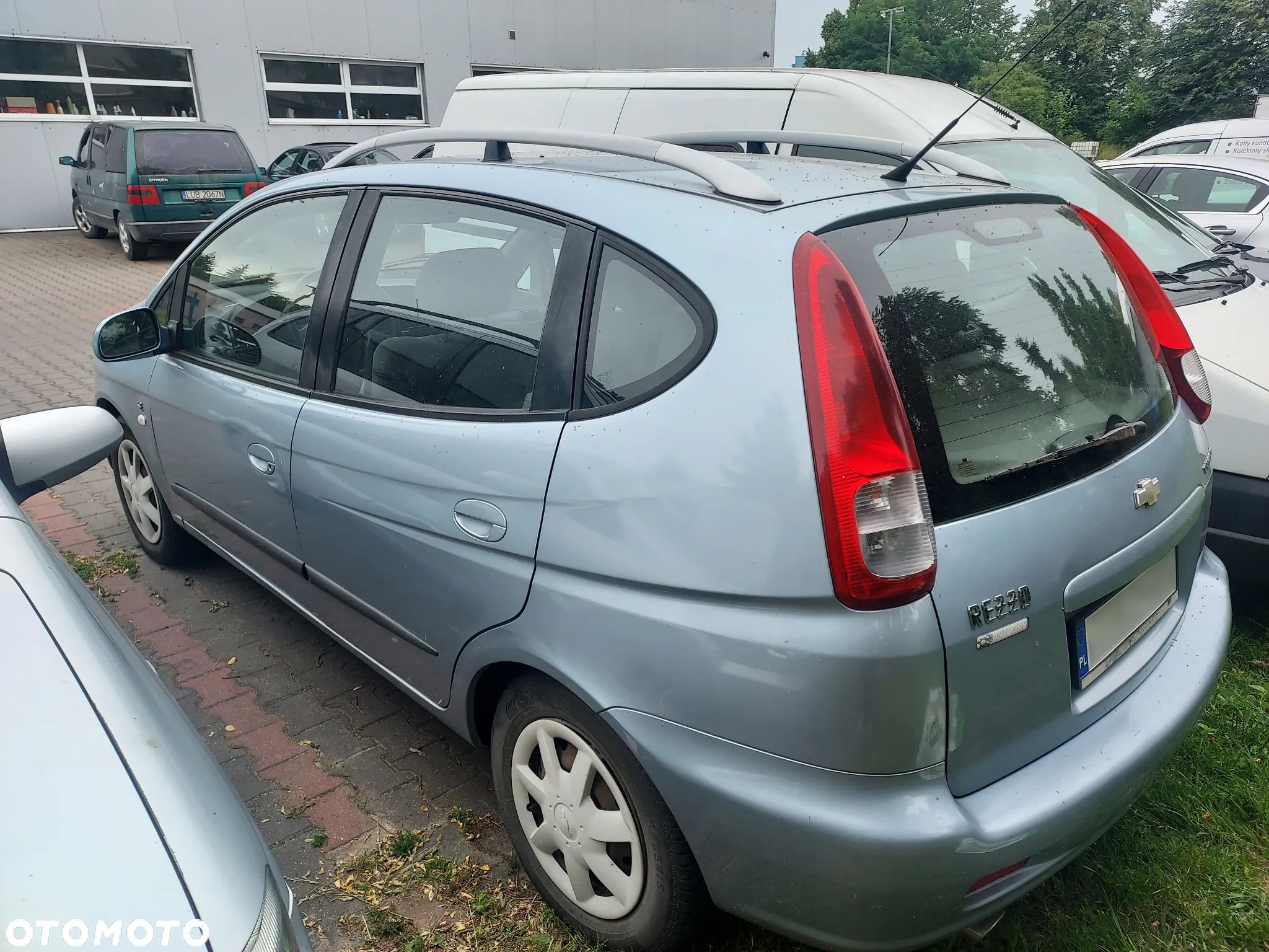 Chevrolet Rezzo - 1