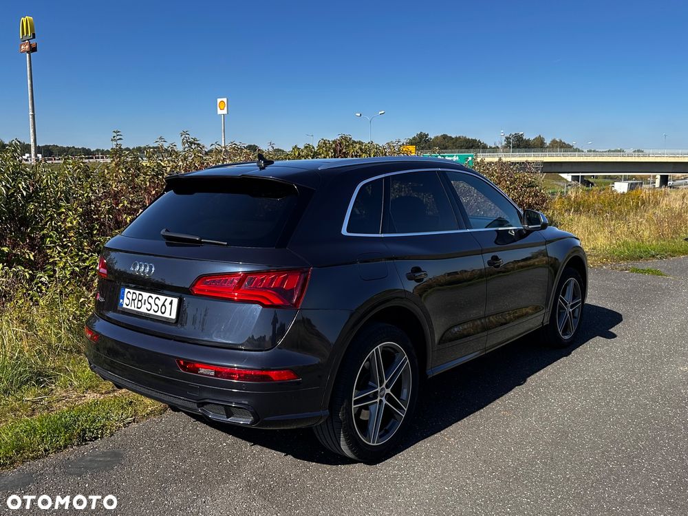 Audi SQ5 3.0 TFSI Quattro Tiptronic - 5
