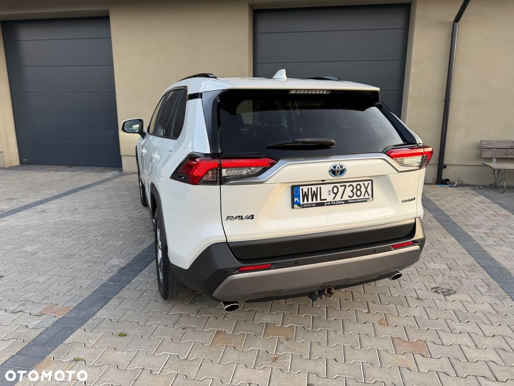 Toyota RAV4 2.5 Hybrid Comfort 4x2 - 19