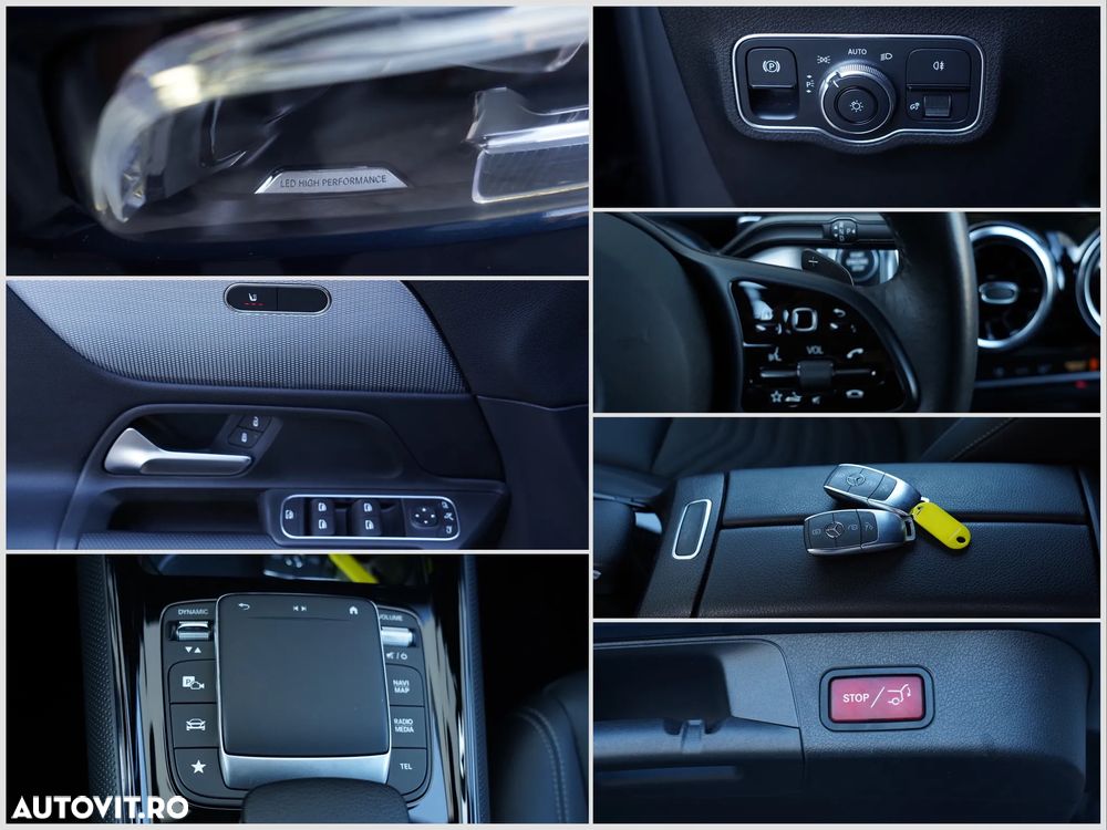 Mercedes-Benz GLB 180 d 8G-DCT AMG Line - 18