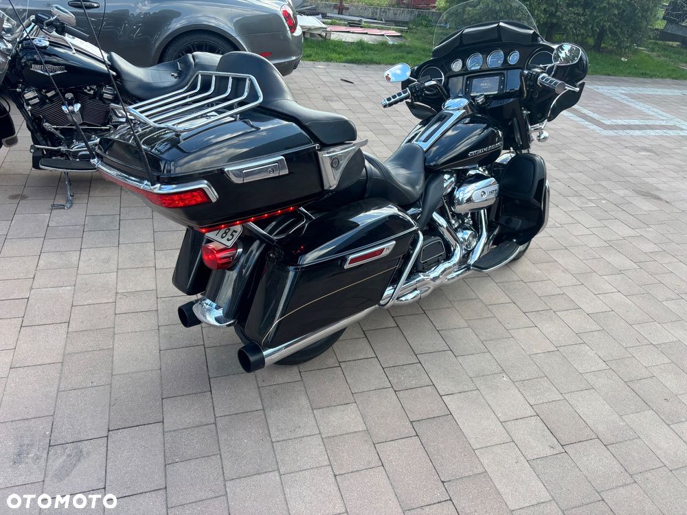 Harley-Davidson Touring Electra Glide - 3