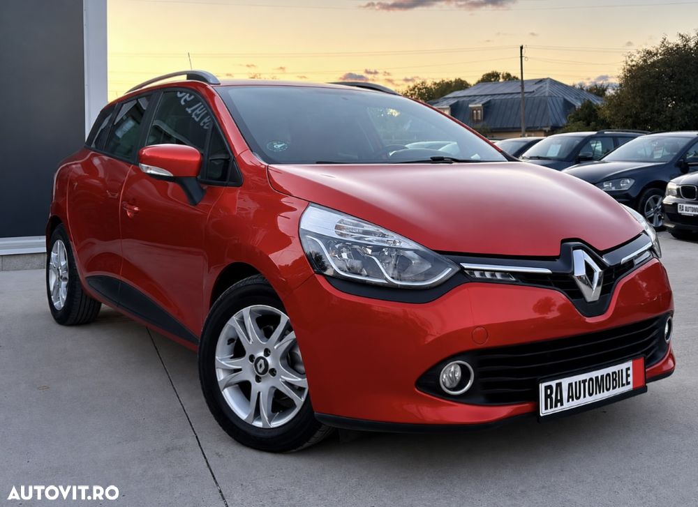 Renault Clio Energy dCi 110 Bose Edition - 1